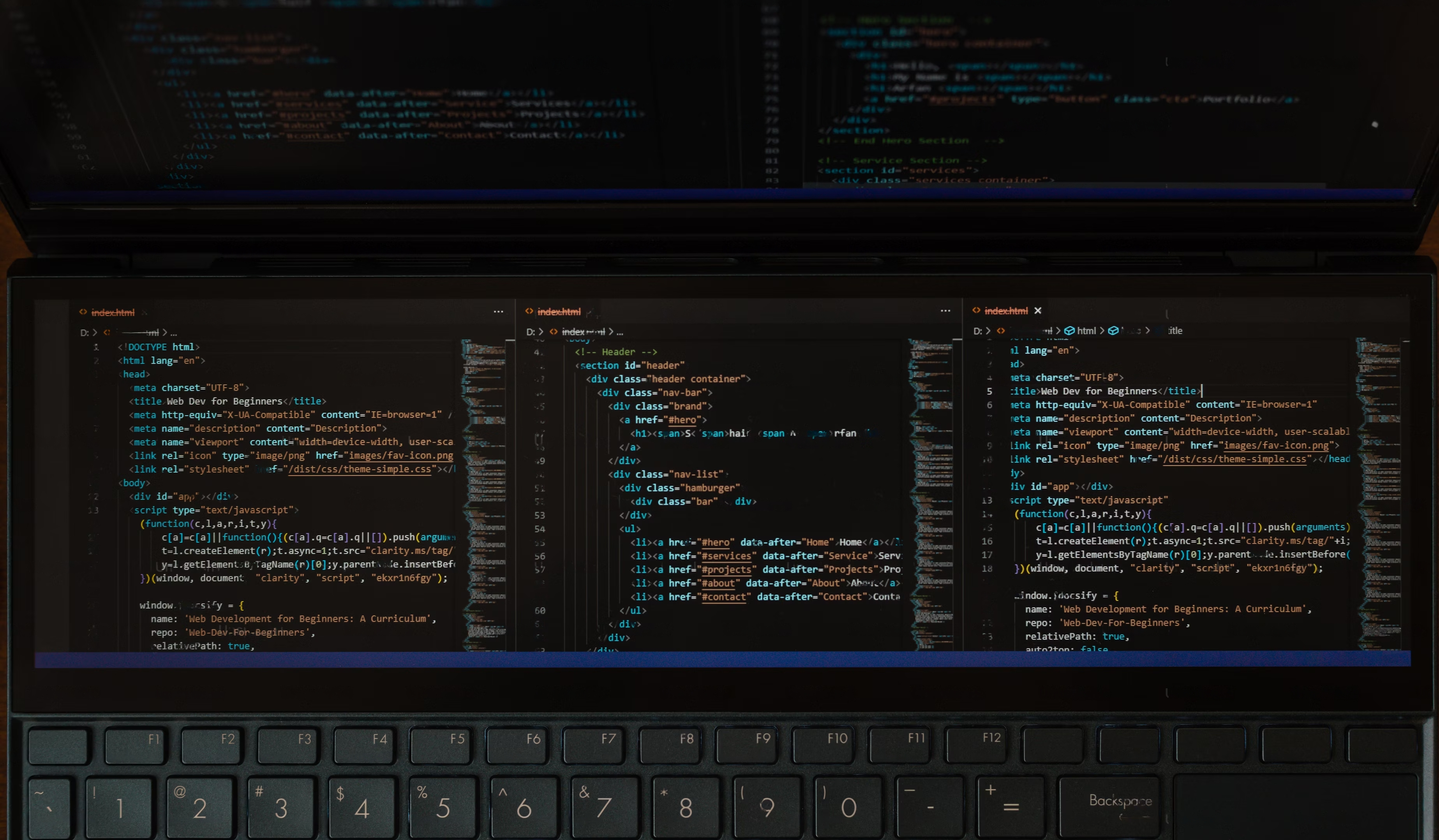 Image of a cloud computing diagram